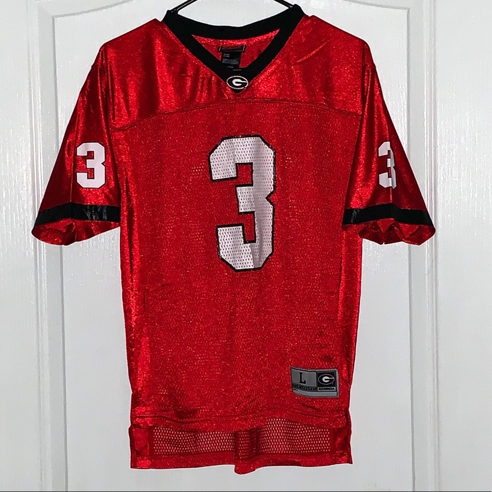 GEORGIA BULLDOG JERSEY